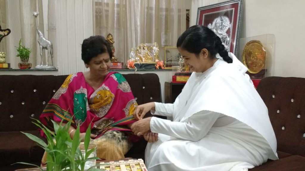  Mrs. Samyukta Bhatia, Honorable Mayor
